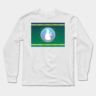 Jack Frost - Tree-Green Fresco Long Sleeve T-Shirt